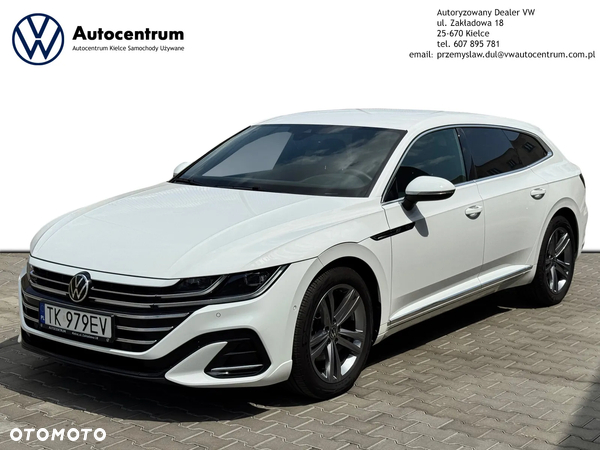 Volkswagen Arteon Shooting Brake 2.0 TSI OPF DSG R-Line