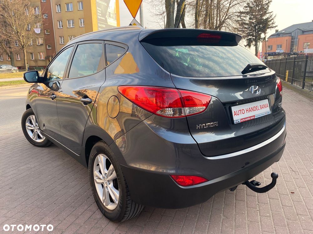 Hyundai ix35 2.0 2WD Automatik Style - 27