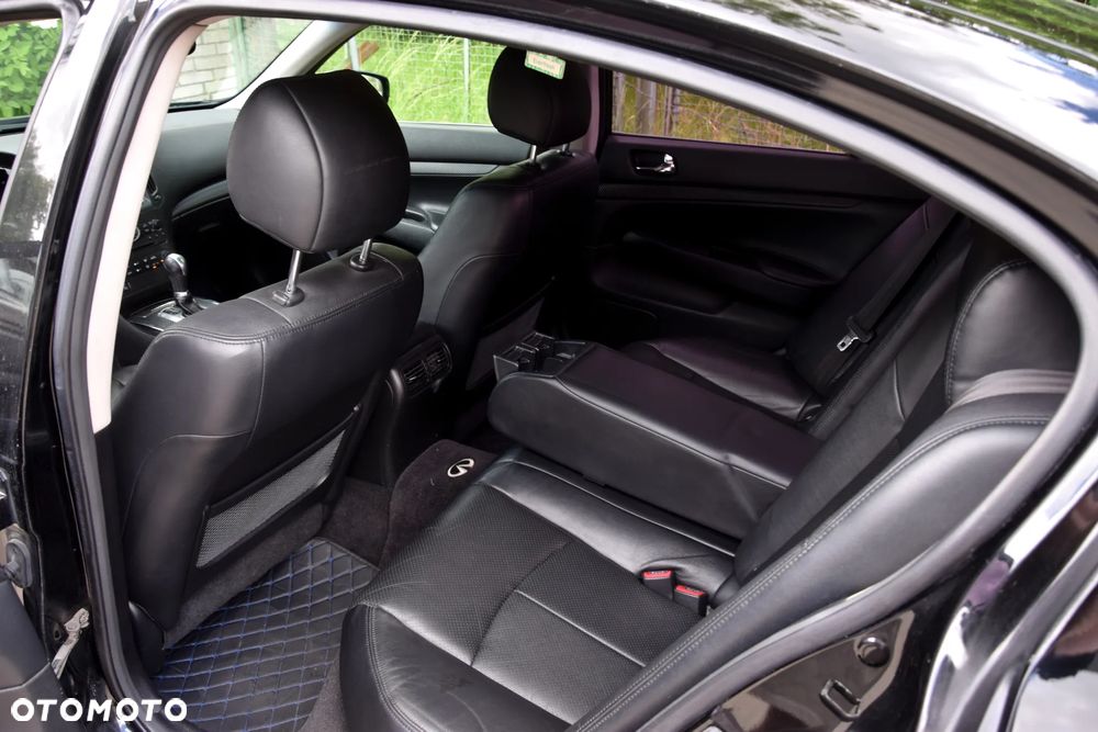 Infiniti G GT AWD - 12