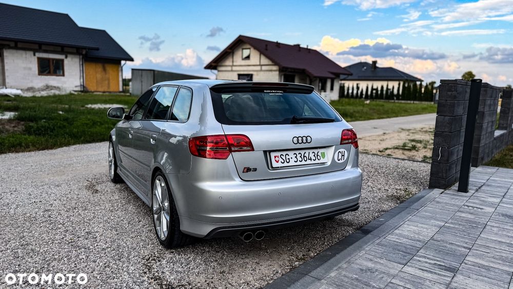 Audi S3 2.0 TFSI Quattro S tronic - 21