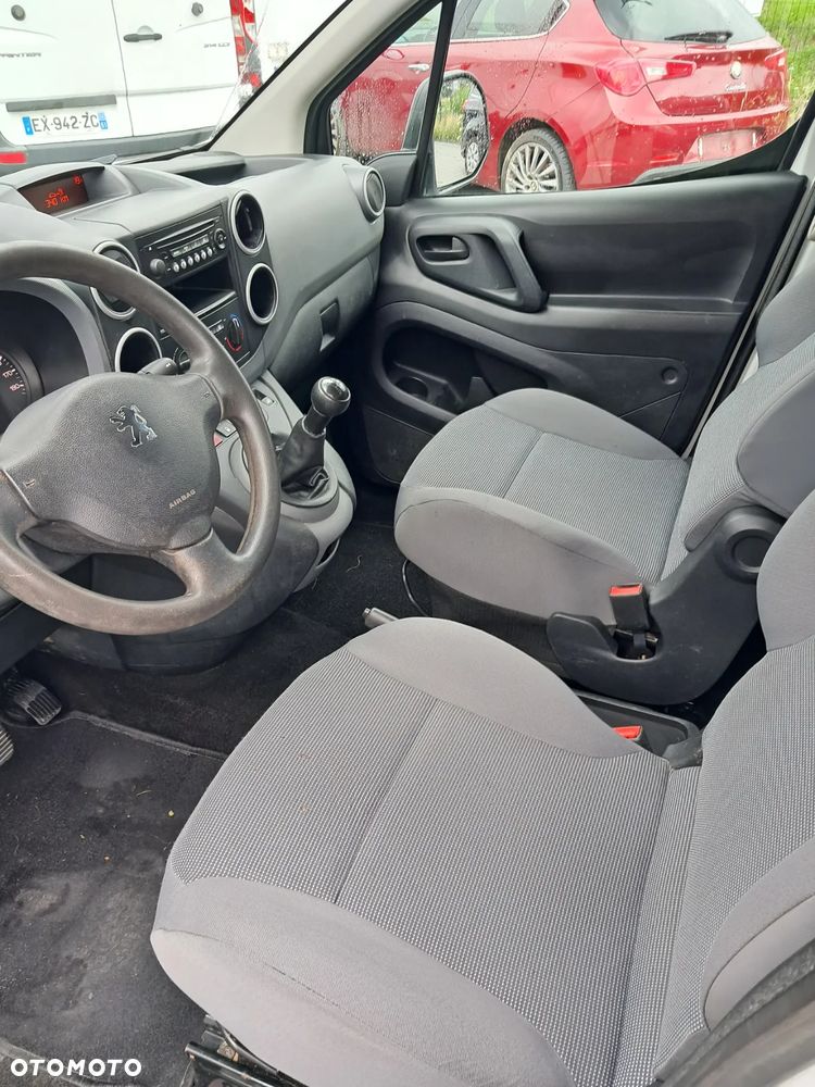 Peugeot Partner 1.6 HDi Active - 7