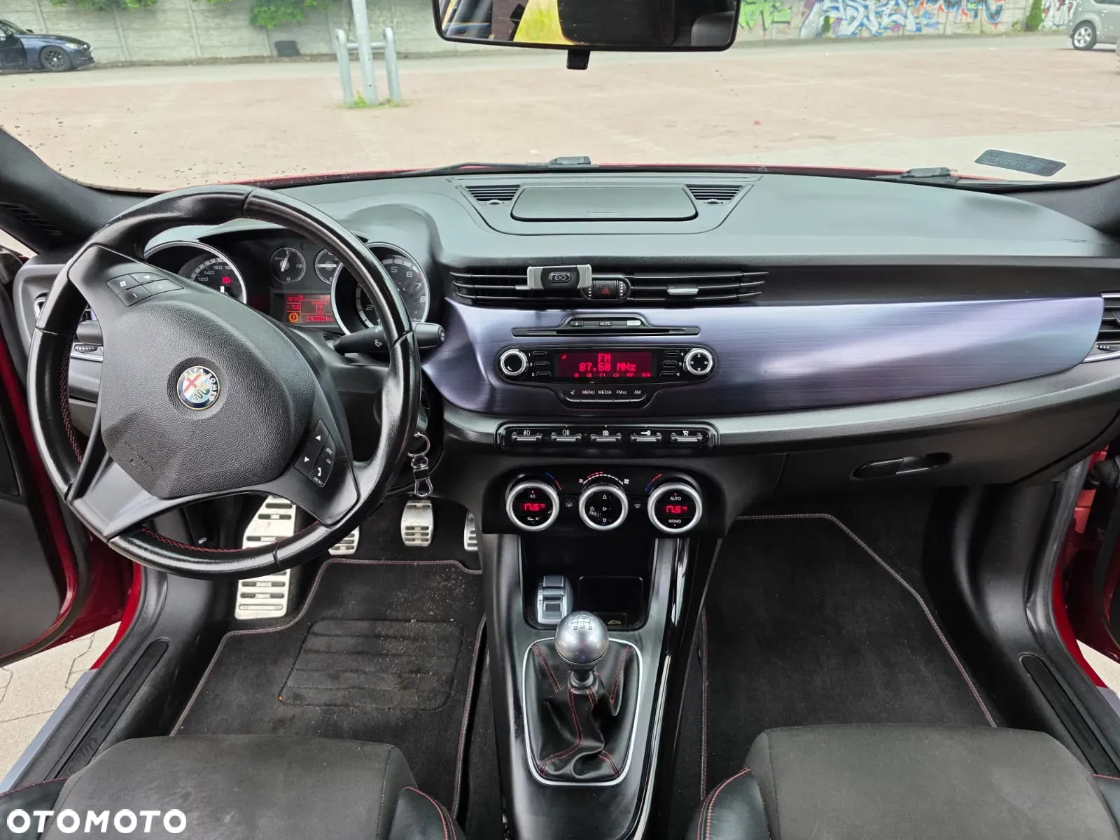 Alfa Romeo Giulietta - 11