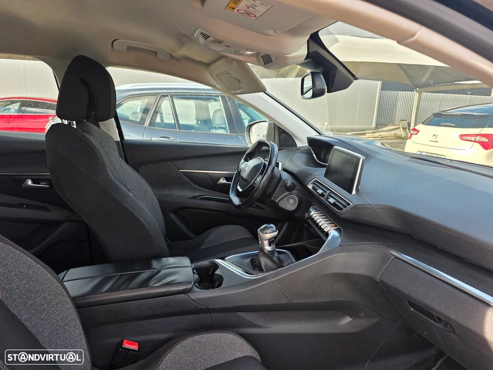 Peugeot 3008 1.6 BlueHDi Allure - 15