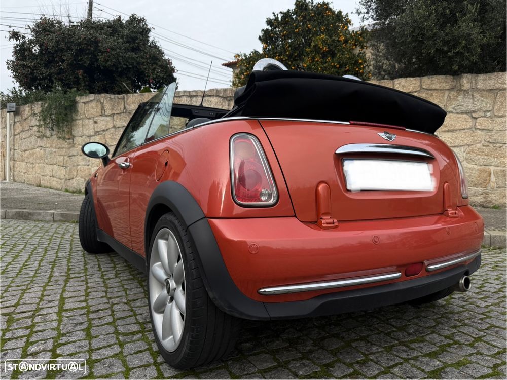 MINI Cabrio Cooper - 1