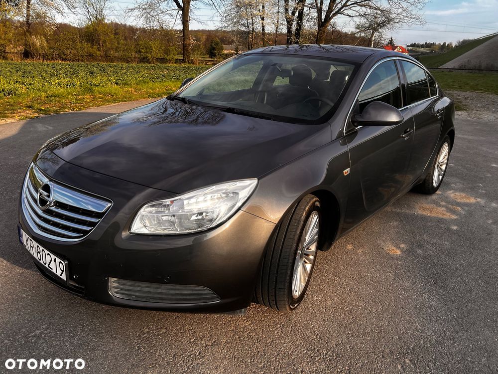 Opel Insignia 2.0 CDTI ecoFLEX Start/Stop Innovation - 6