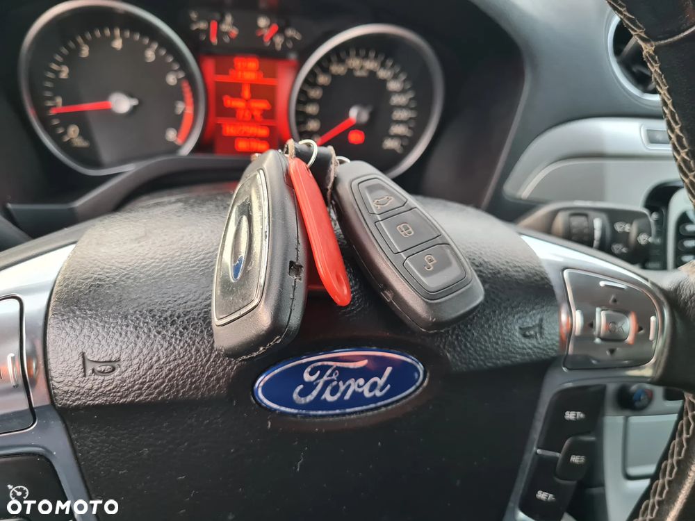 Ford S-Max 1.6 EcoBoost Titanium - 38