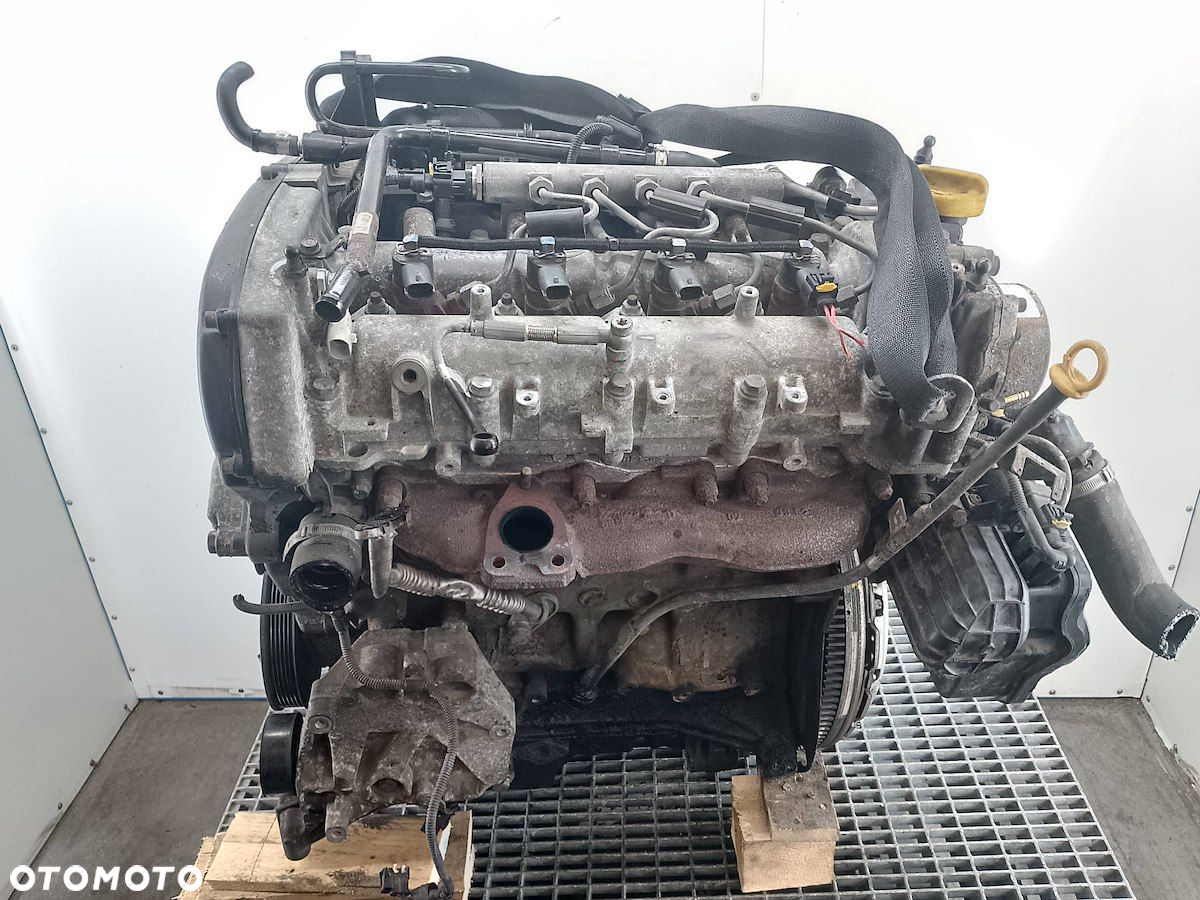 SILNIK FIAT BRAVO II 198A3000 1.6 JTD - 11
