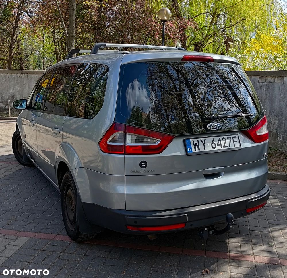 Ford Galaxy 2.0 TDCi Platinium X - 7