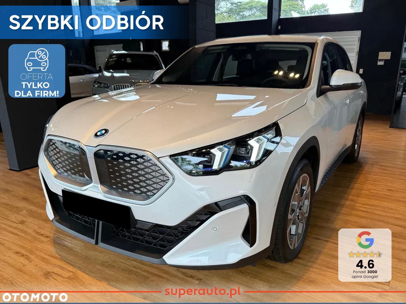 BMW iX2 - 1