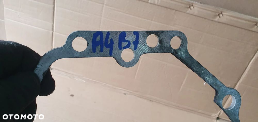 Dystans pierścień flansza skrzyni biegów Audi A4 B7 2.0 TFSI 01X103551 - 7