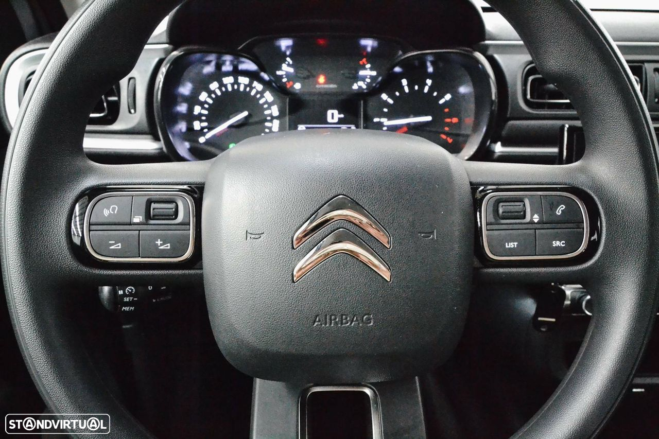 Citroën C3 1.2 PureTech C-Series - 15