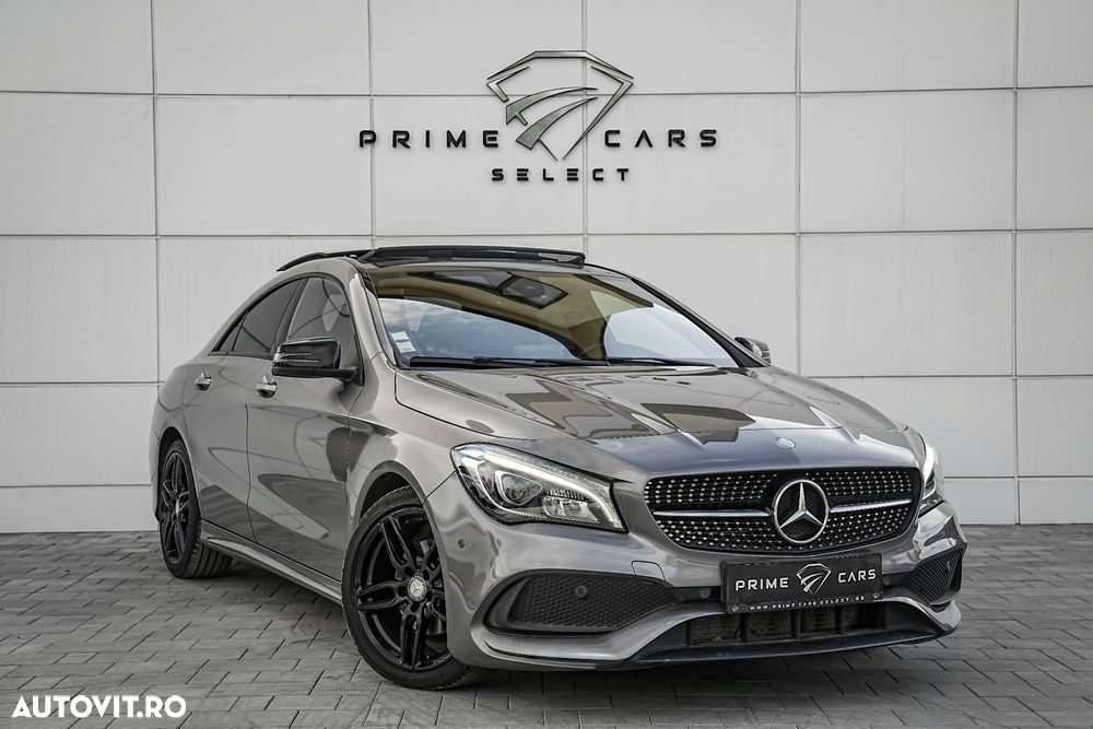 Mercedes-Benz CLA 200 d 4Matic 7G-DCT AMG Line - 2