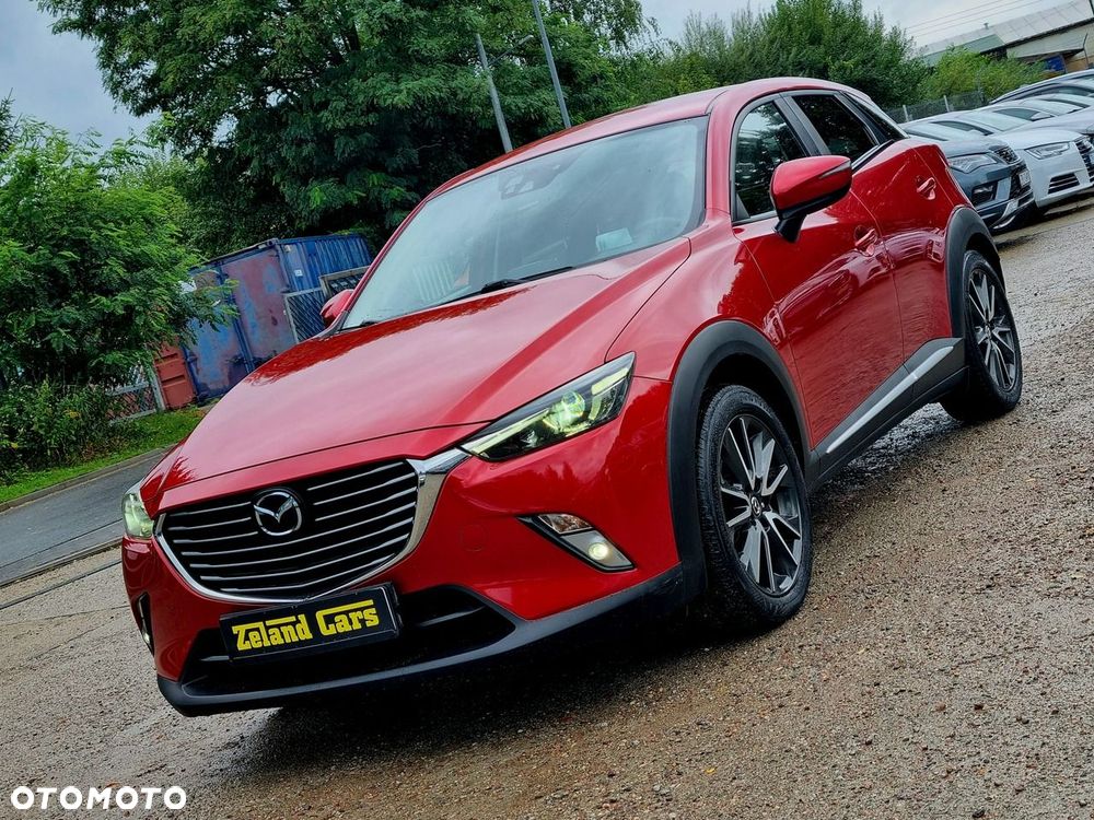 Mazda CX-3 2.0 Skypassion - 1
