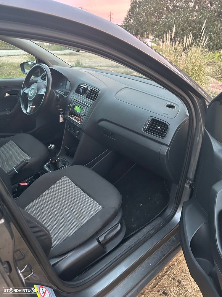 VW Polo 1.2 TDi Trendline - 5