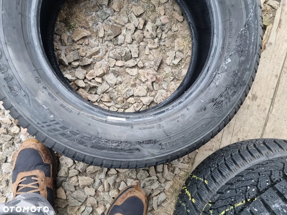 Opona FIRESTONE MULTISEASON 225/65R17 102H 2021r,1x7mm bdb stan - 5