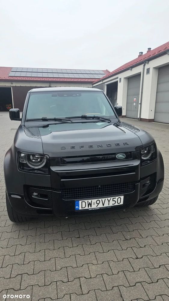Land Rover Defender 110 5.0 P525 V8 Carpathian Edition - 8