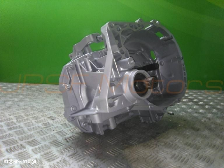 Caixa De Velocidades Recondicionada Renault Laguna 1.6i JH3005 - 5