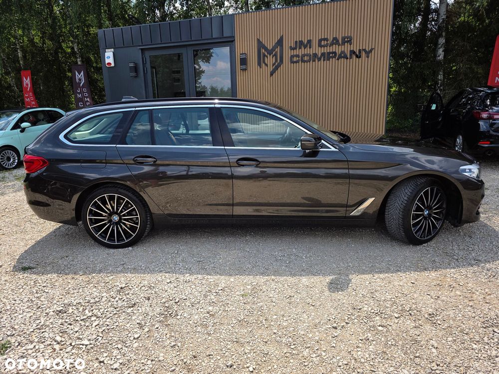 BMW Seria 5 - 22