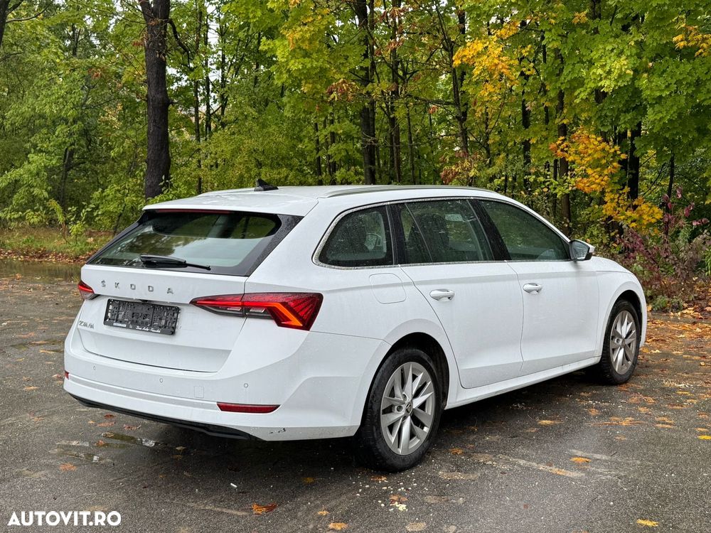 Skoda Octavia - 4