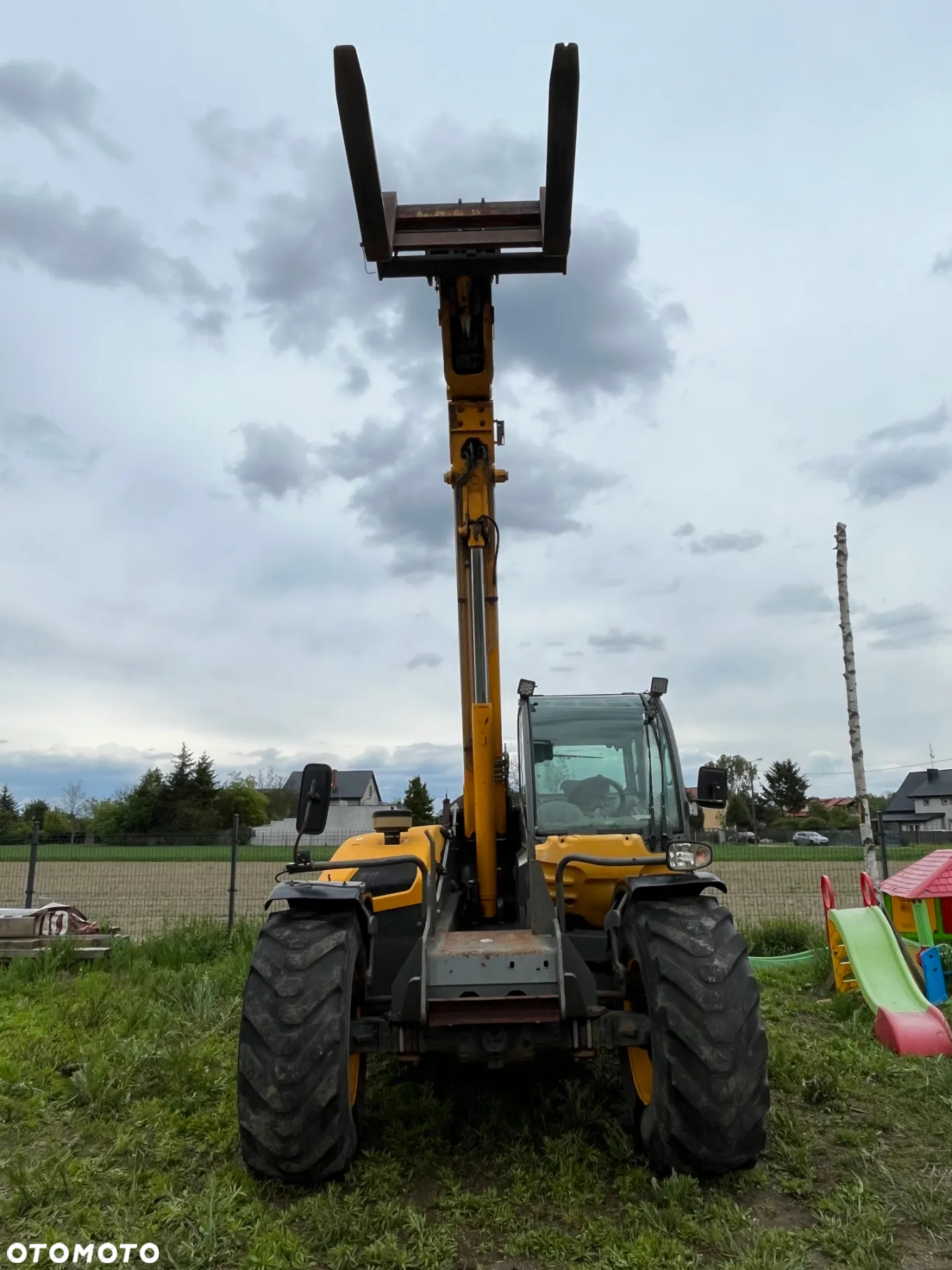 Dieci Agri Plus 40.7 - 2