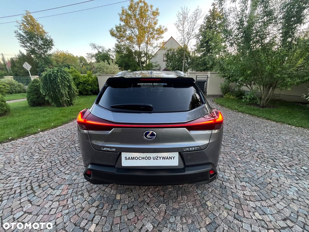 Lexus UX 250h Elegance 2WD - 9