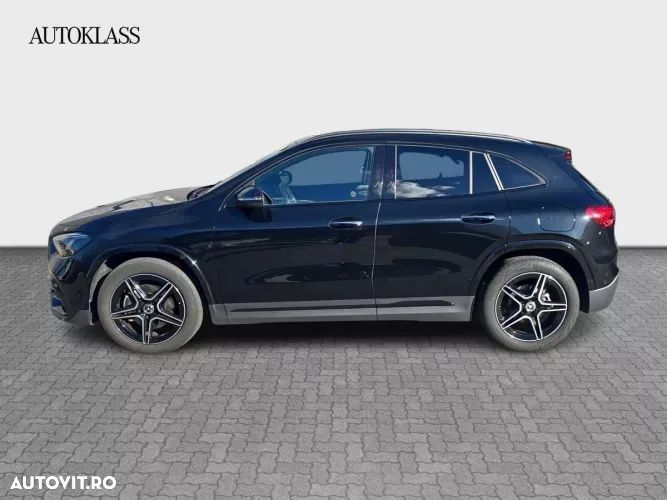 Mercedes-Benz GLA 200 d 4MATIC Aut. - 2