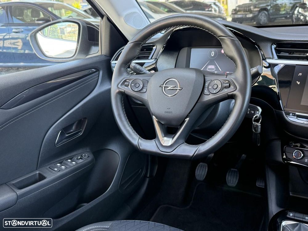 Opel Corsa 1.2 T Elegance - 39