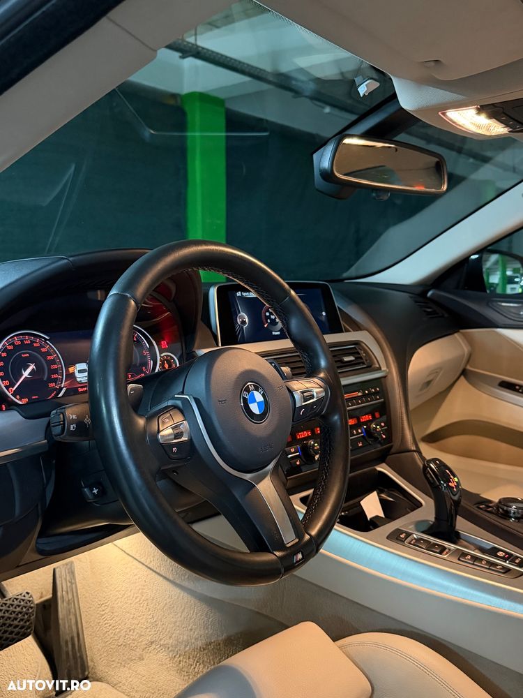 BMW Seria 6 640d xDrive - 3