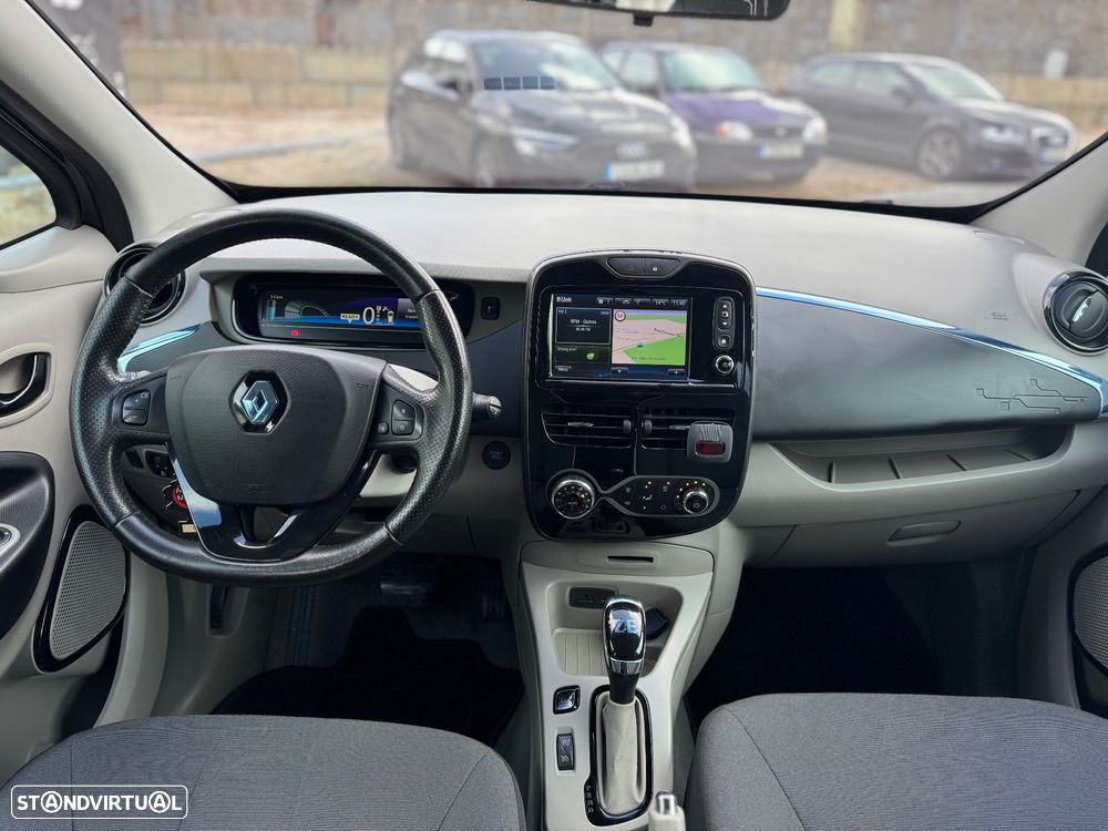 Renault Zoe (c/ Bateria) Zen - 10