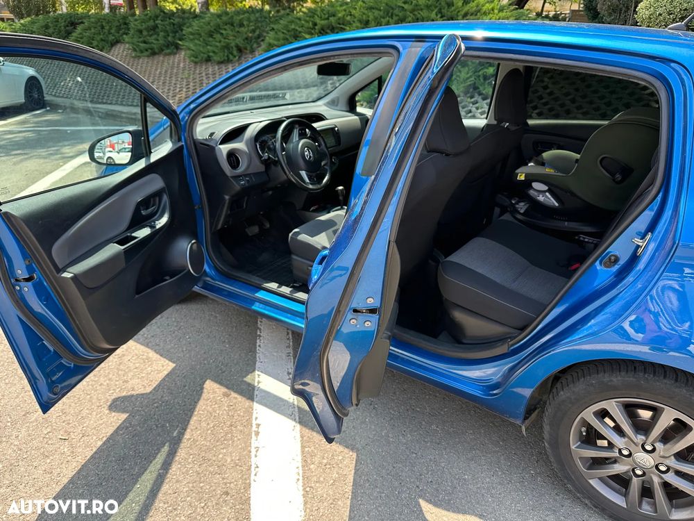 Toyota Yaris - 6