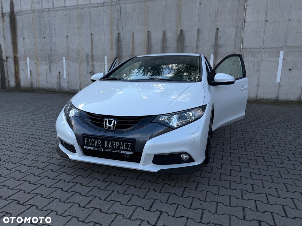 Honda Civic 1.6 i-DTEC Sport - 13