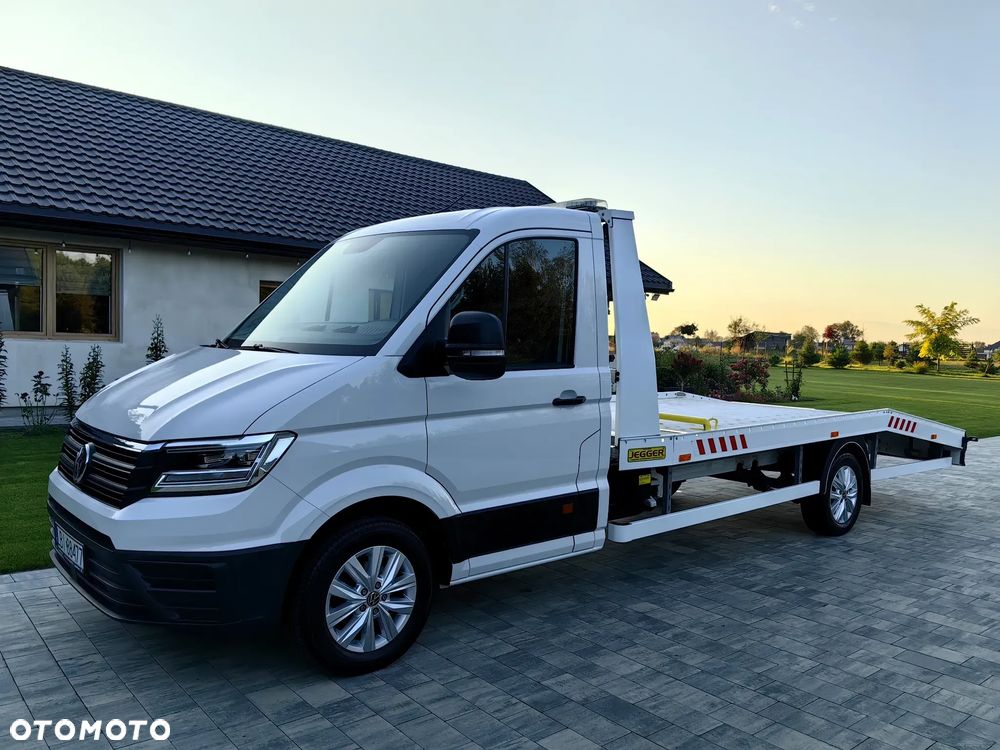 Volkswagen Crafter - 14