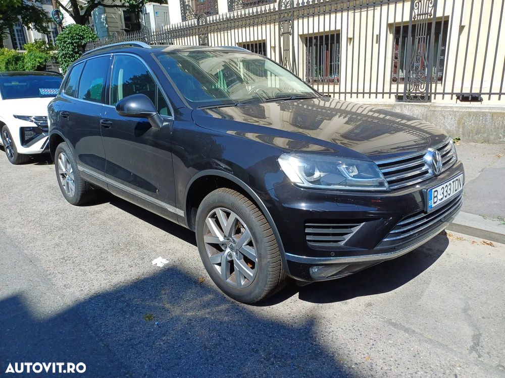 Volkswagen Touareg V6 TDI BMT Supreme Plus - 3