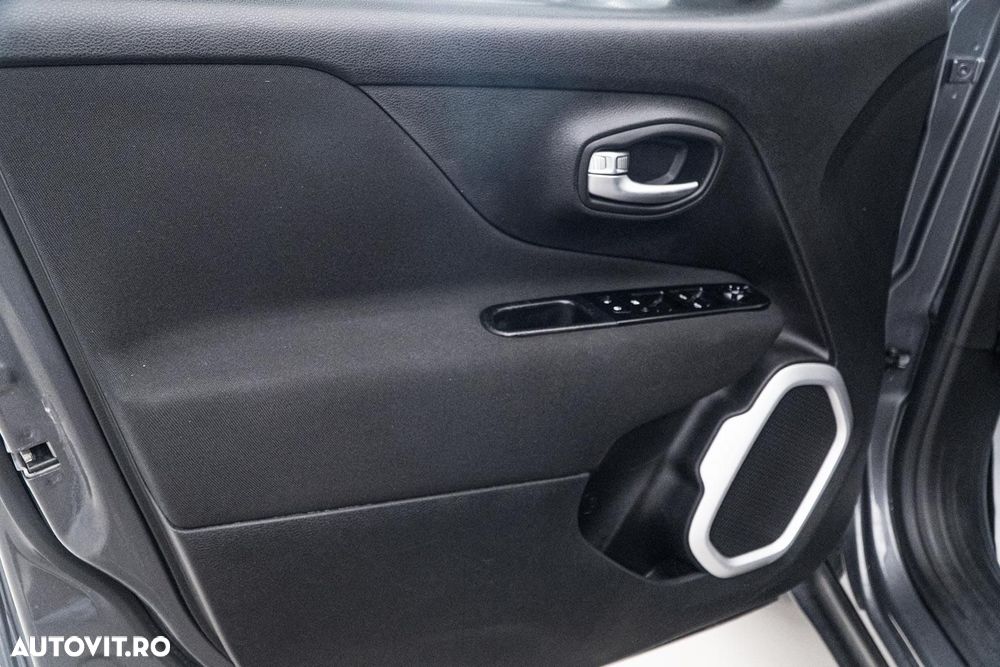 Jeep Renegade 1.0 T-GDI Limited - 30
