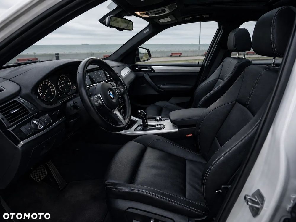 BMW X3 xDrive20d M Sport - 9