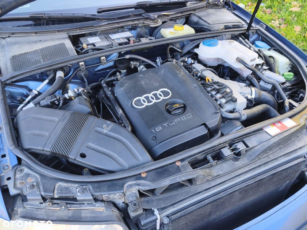 Audi A4 Avant - 7