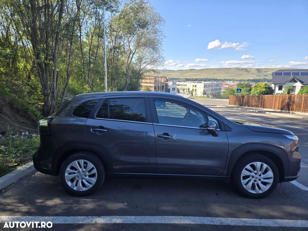Suzuki SX4 - 7