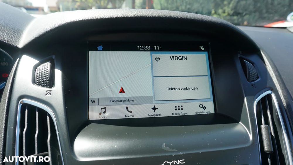 Ford Focus 1.0 EcoBoost Start-Stopp-System ST-LINE DESIGN - 24