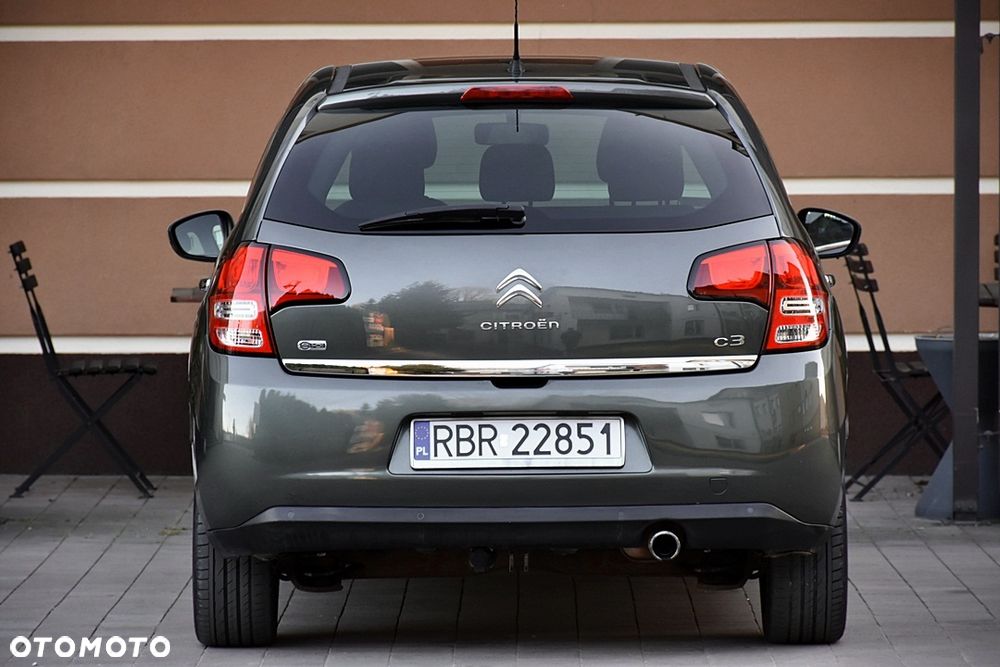 Citroën C3 1.6 HDi Exclusive Euro5 - 8