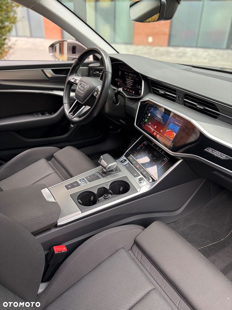 Audi A6 Avant 40 TDI mHEV Quattro Sport S tronic - 31