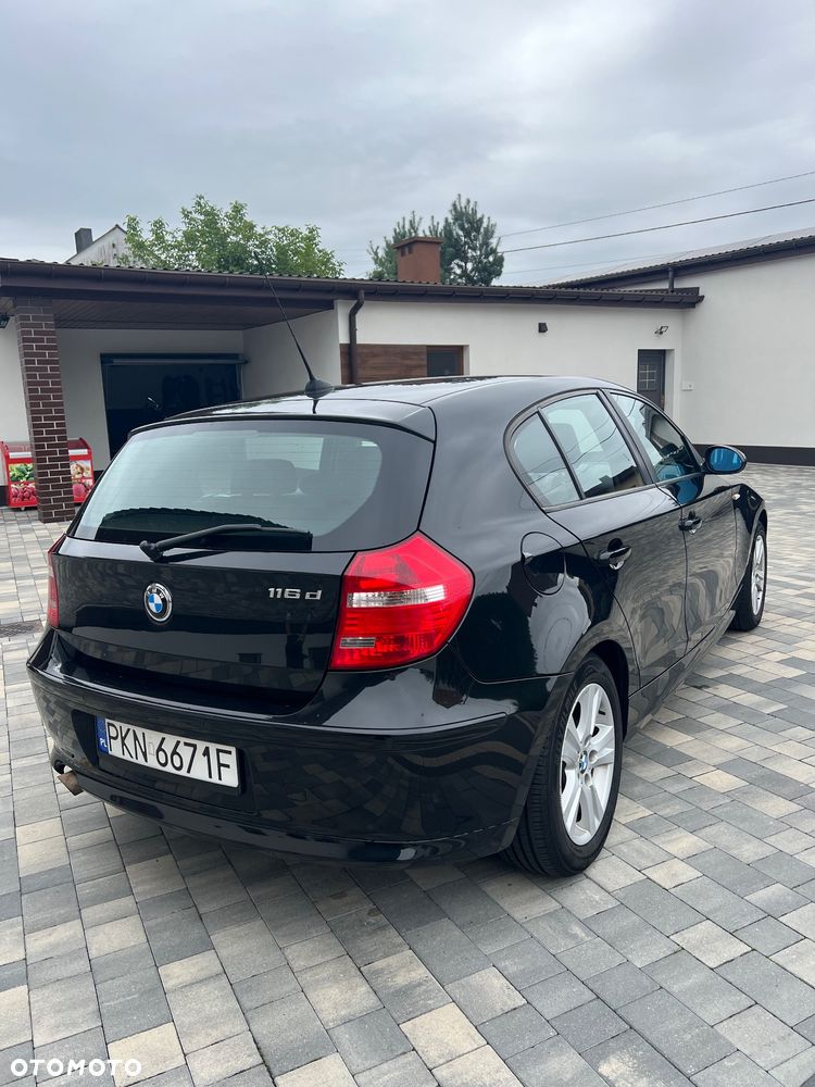 BMW Seria 1 116d - 3