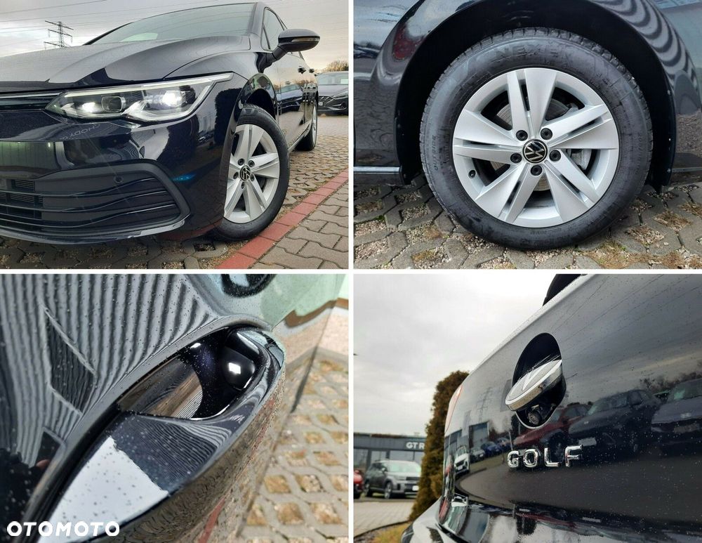Volkswagen Golf 1.5 eTSI Life DSG - 10