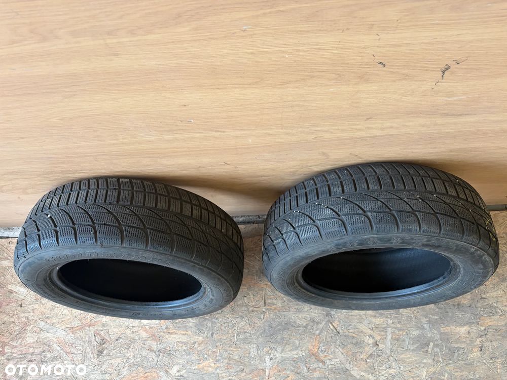 2szt Opony zimowe 205/60R16 GOODRIDE SW601 SNOWMASTER - 4