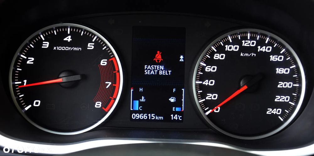 Mitsubishi Eclipse Cross 1.5 T-MIVEC 2WD Spirit - 16