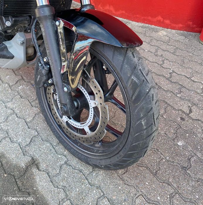 Honda NC750X Com Extensão De Garantia E Mapit - 7