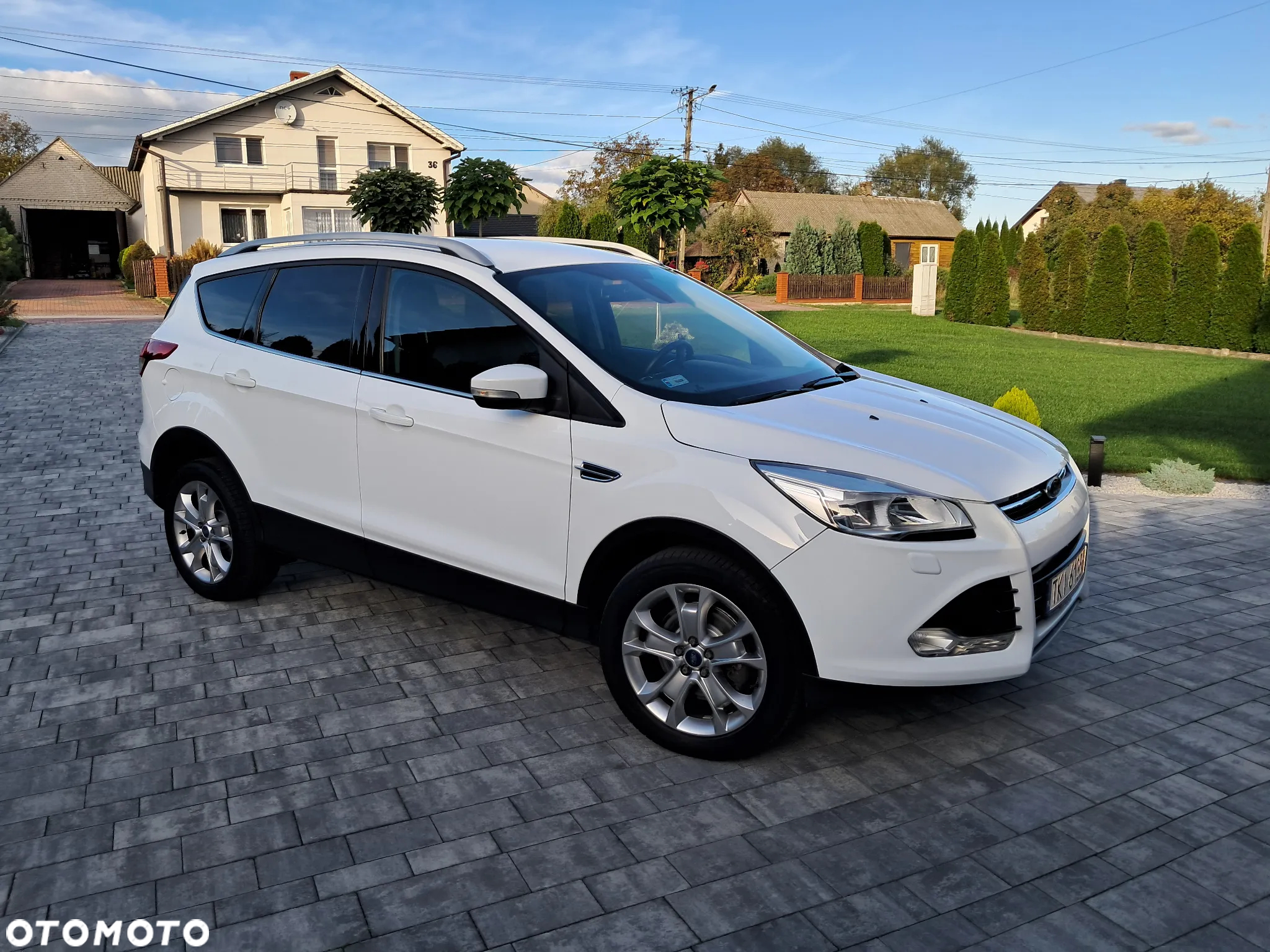 Ford Kuga 2.0 TDCi 4WD Titanium - 12