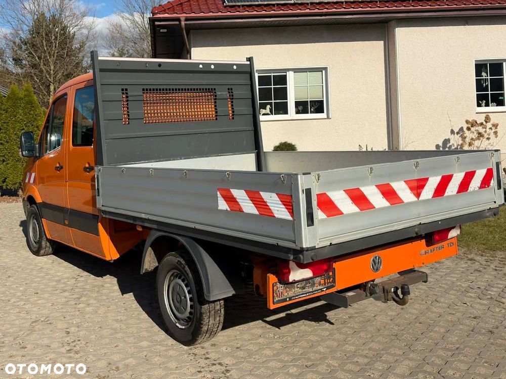 Volkswagen Crafter Doka L3 - 3
