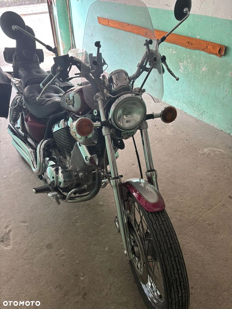 Yamaha Virago - 10