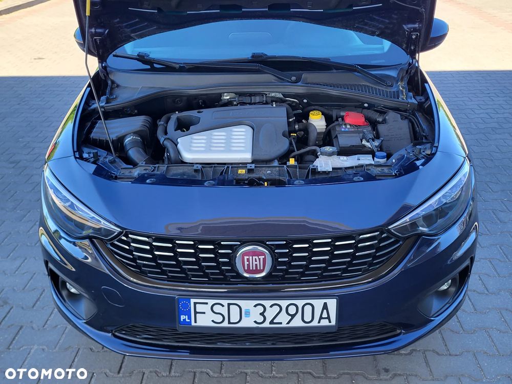 Fiat Tipo 1.4 T-Jet 16v Lounge EU6 - 38