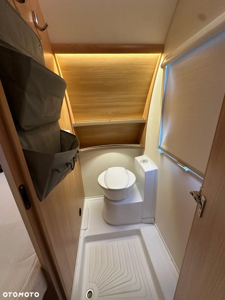 KNAUS 590 SUDWIND SILVER SELECTION z przedsionkiem i napędem. - 36